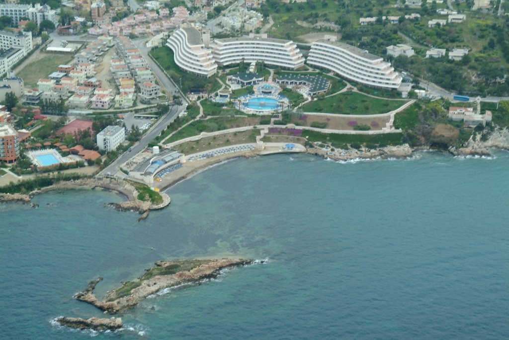 imagini hotel GRAND BLUE SKY KUSADASI